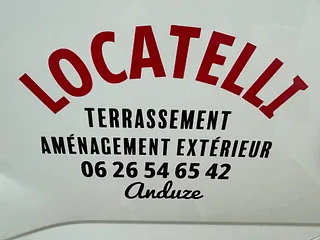 LOCATELLI PHILIPPE logo